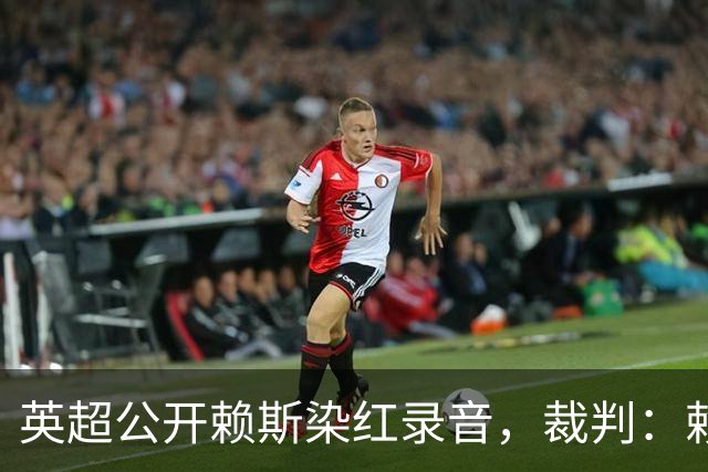 英超公开赖斯染红录音，裁判：赖斯你让我很难做